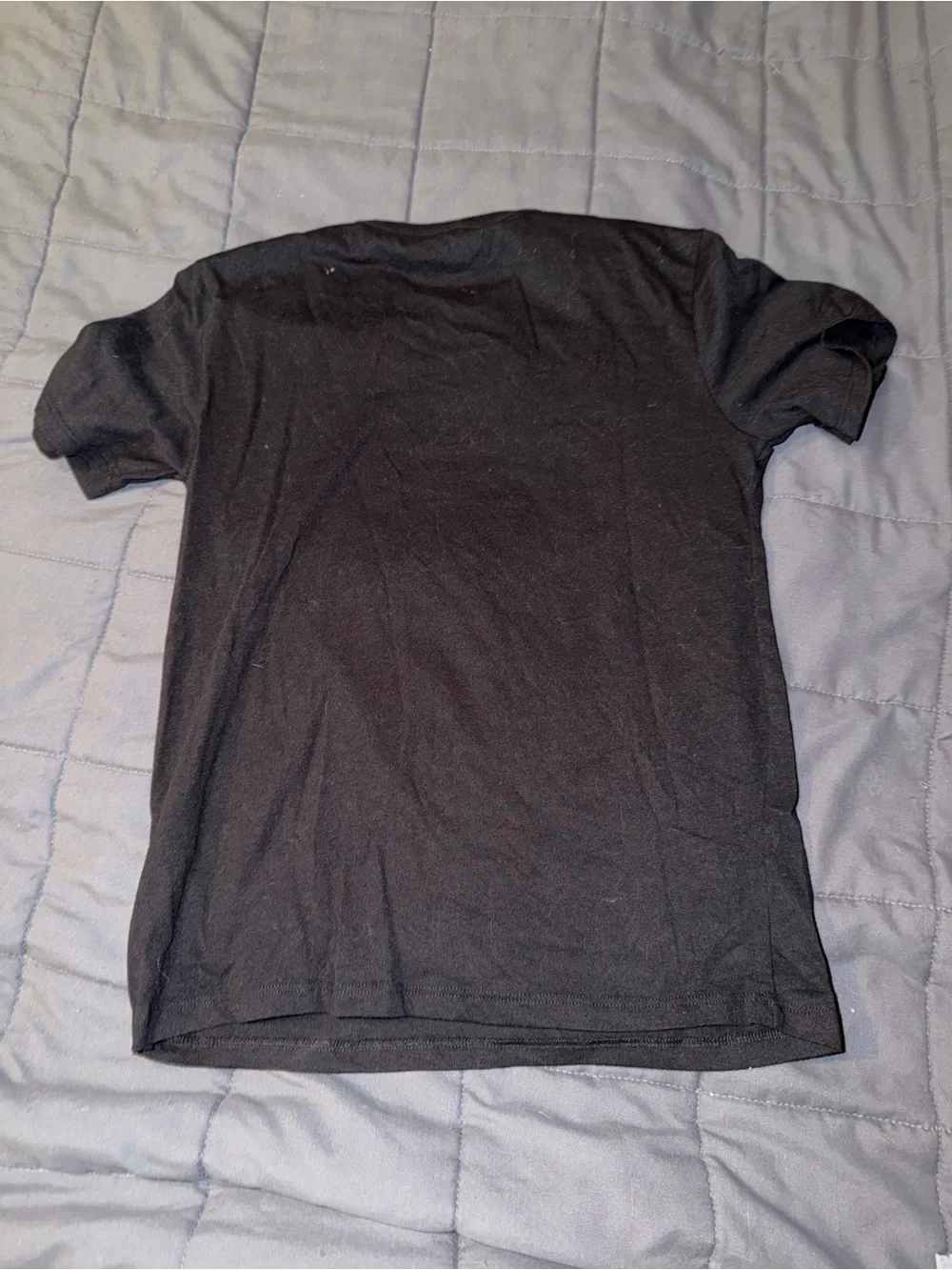 The Children's Place Black Shamrock Graphic Tee